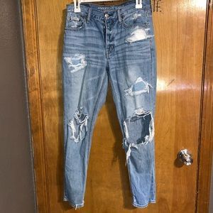 American Eagle Boyfriend Jeans